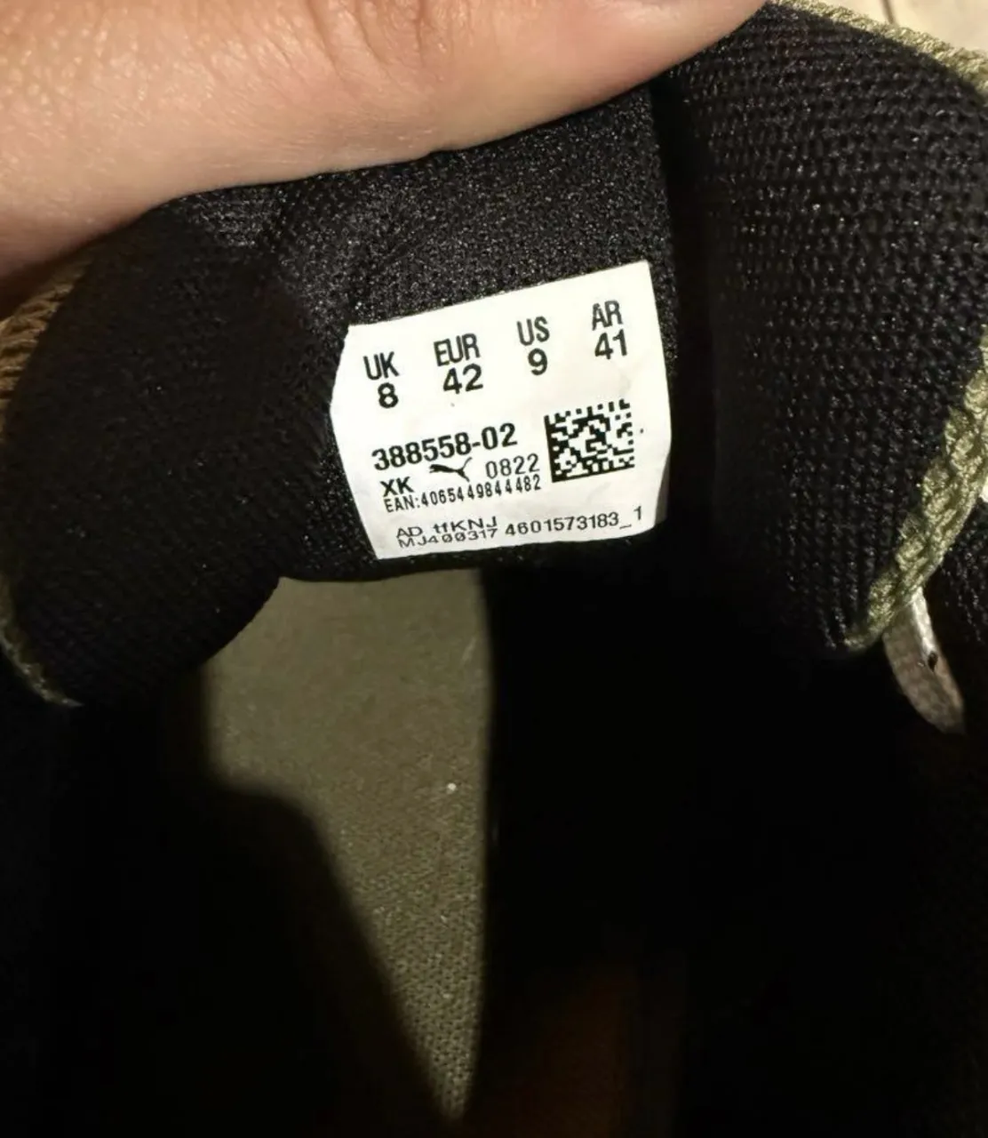 Zapatillas Puma - imagen 4