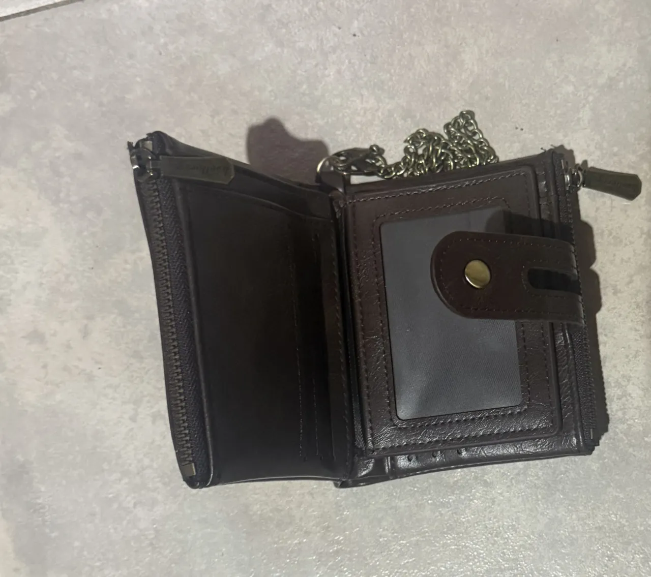 Billetera Shein - Vista 3