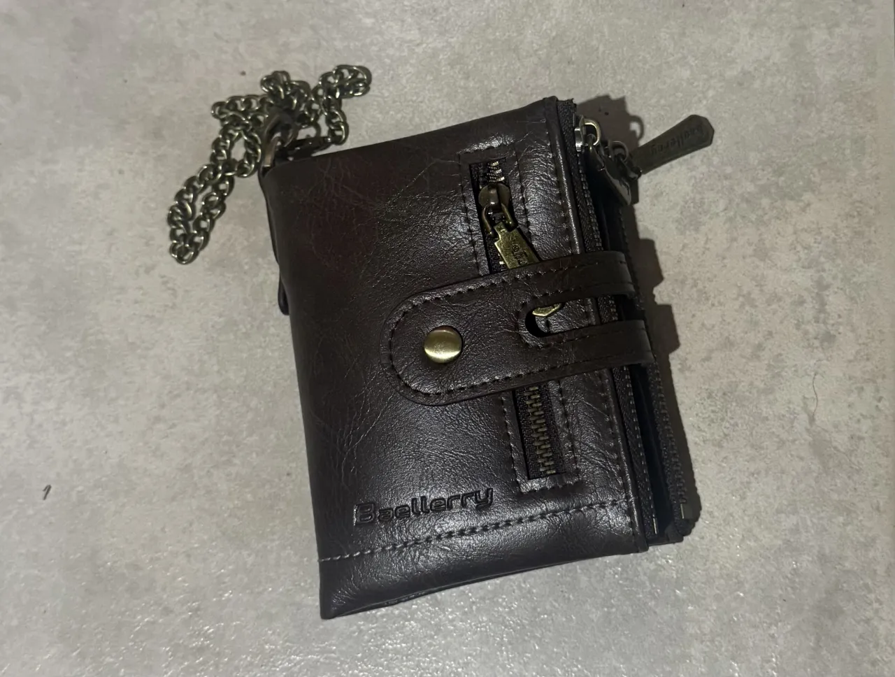 Billetera Shein