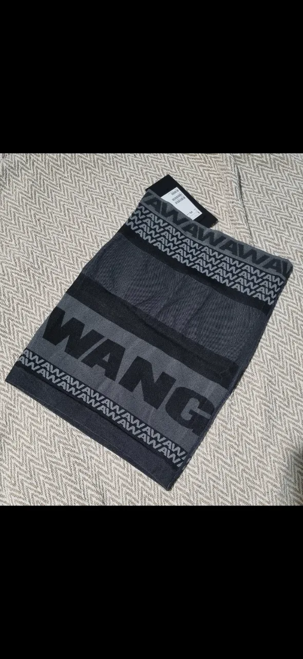 Pollera Alexanderwang x h&m - imagen 1