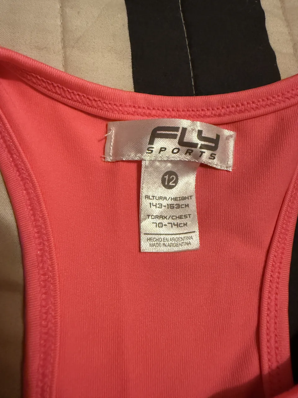 Ropa deportiva Fly sports - Vista 3