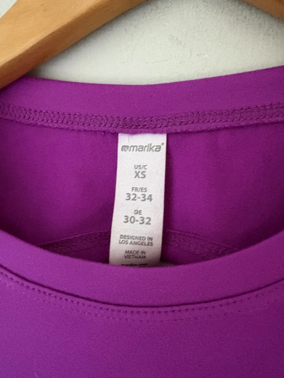 Musculosa Marika - imagen 4