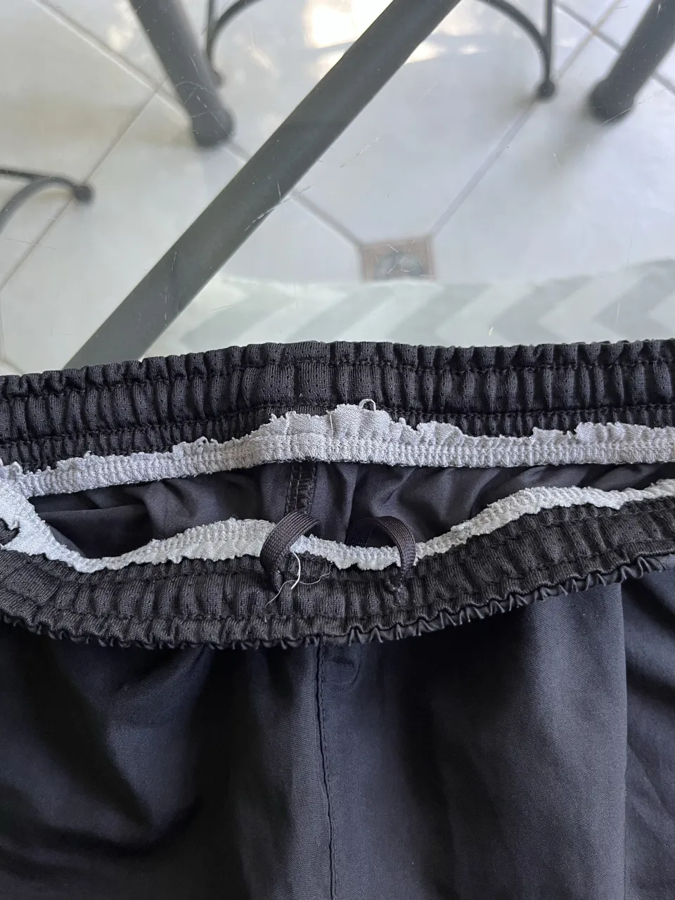 Short Nike - Vista 3