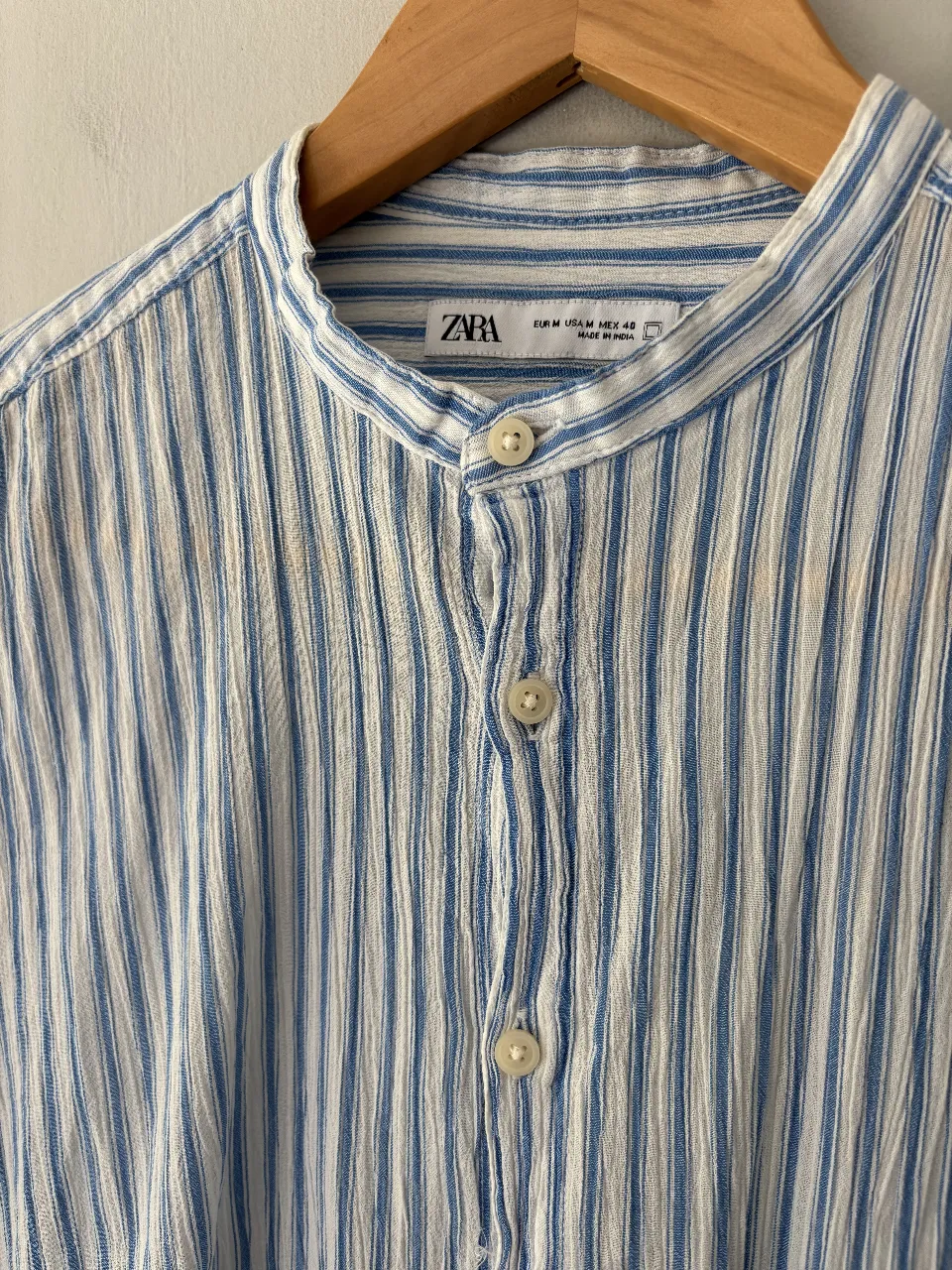 Camisa Zara - imagen 3