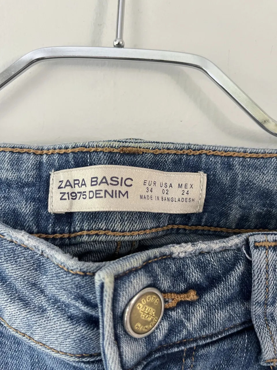 Jean Zara Basic - imagen 3