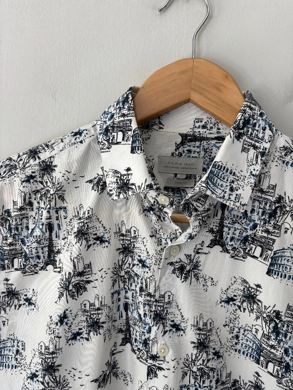 Camisa Zara Man - imagen 3