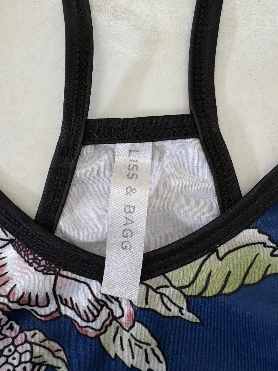 Top LISS & BAGG - imagen 4