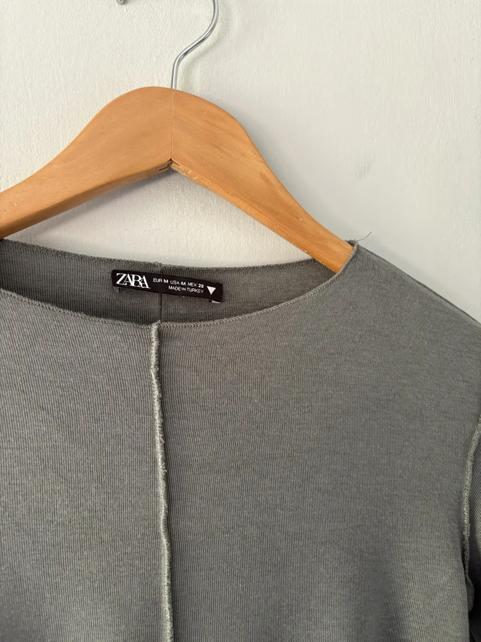 Remera Zara - imagen 3