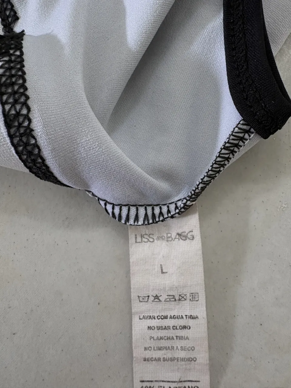 Top LISS & BAGG - imagen 4