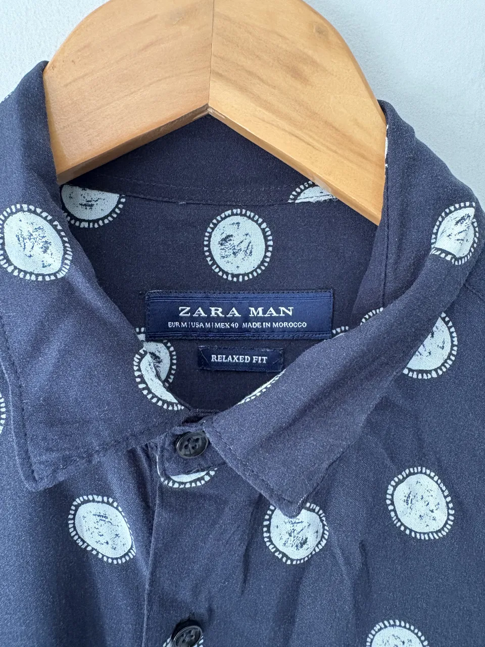 Camisa Zara - imagen 3
