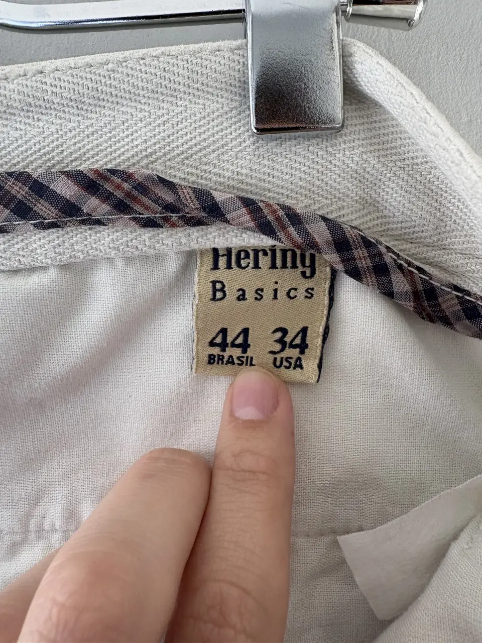 Pantalón Hering - imagen 5