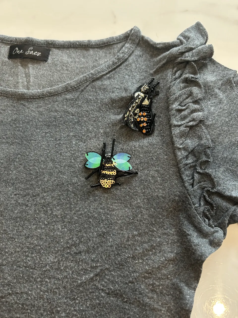 Remera Ona Saez - imagen 3