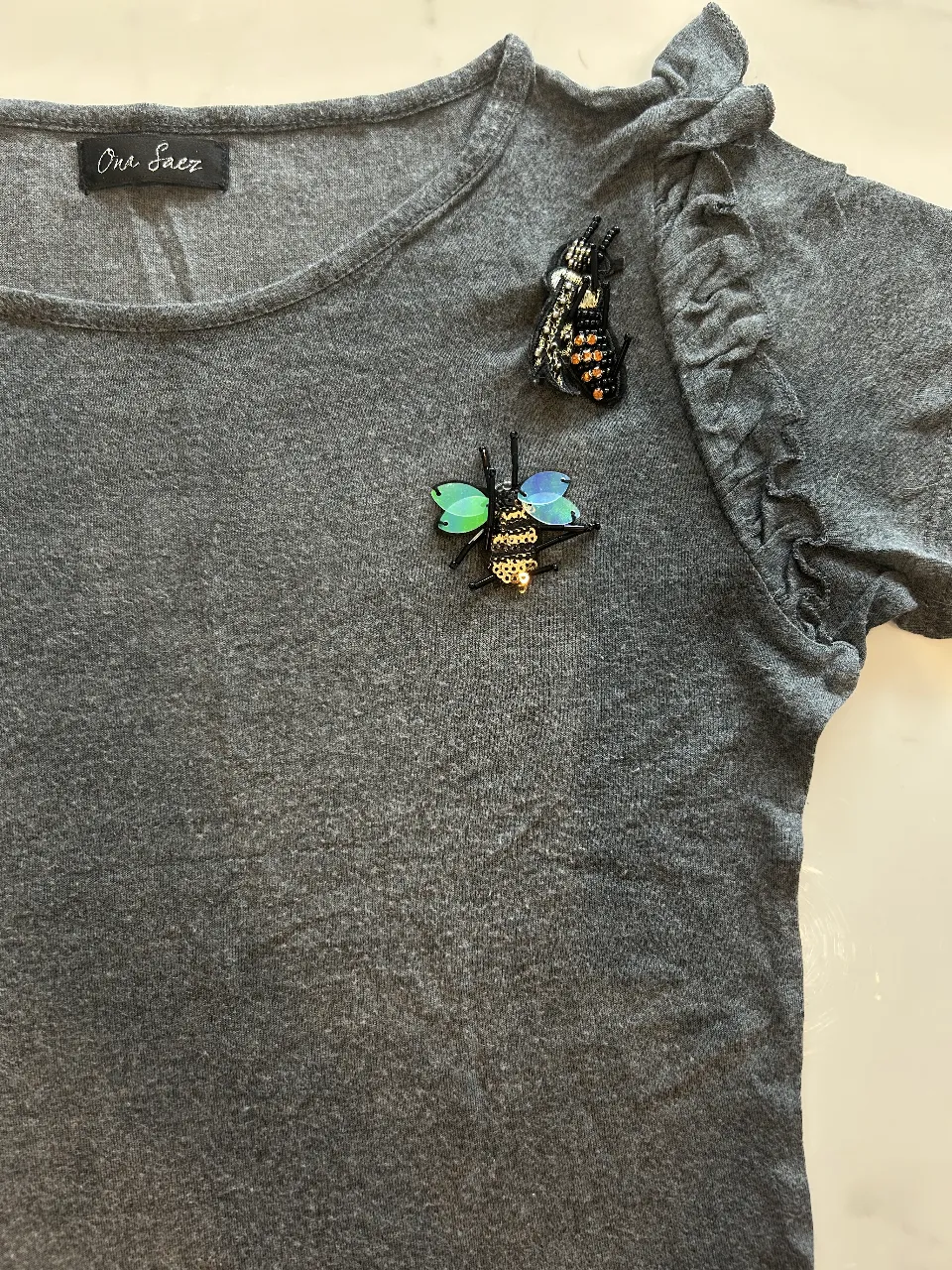 Remera Ona Saez - imagen 2