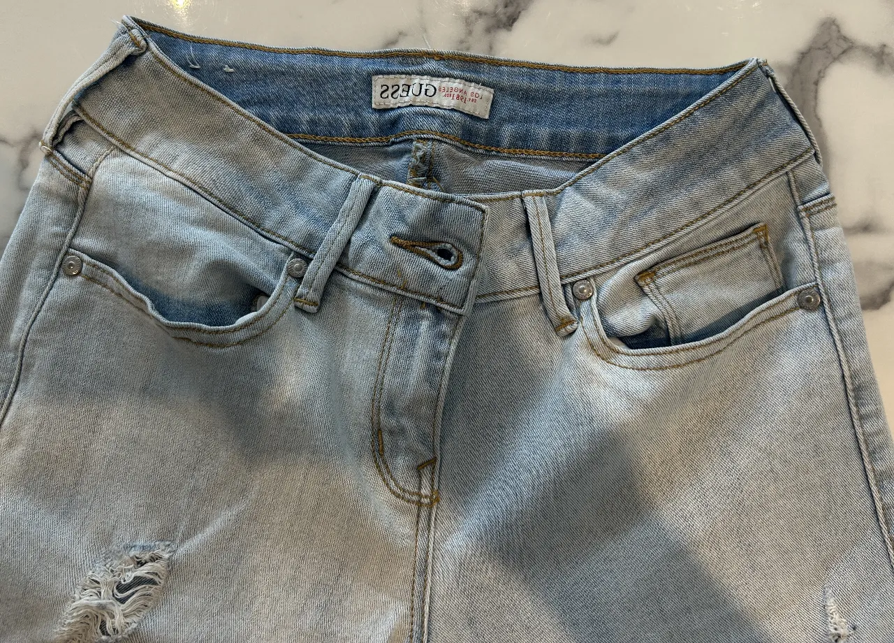 Jean GUESS - imagen 1