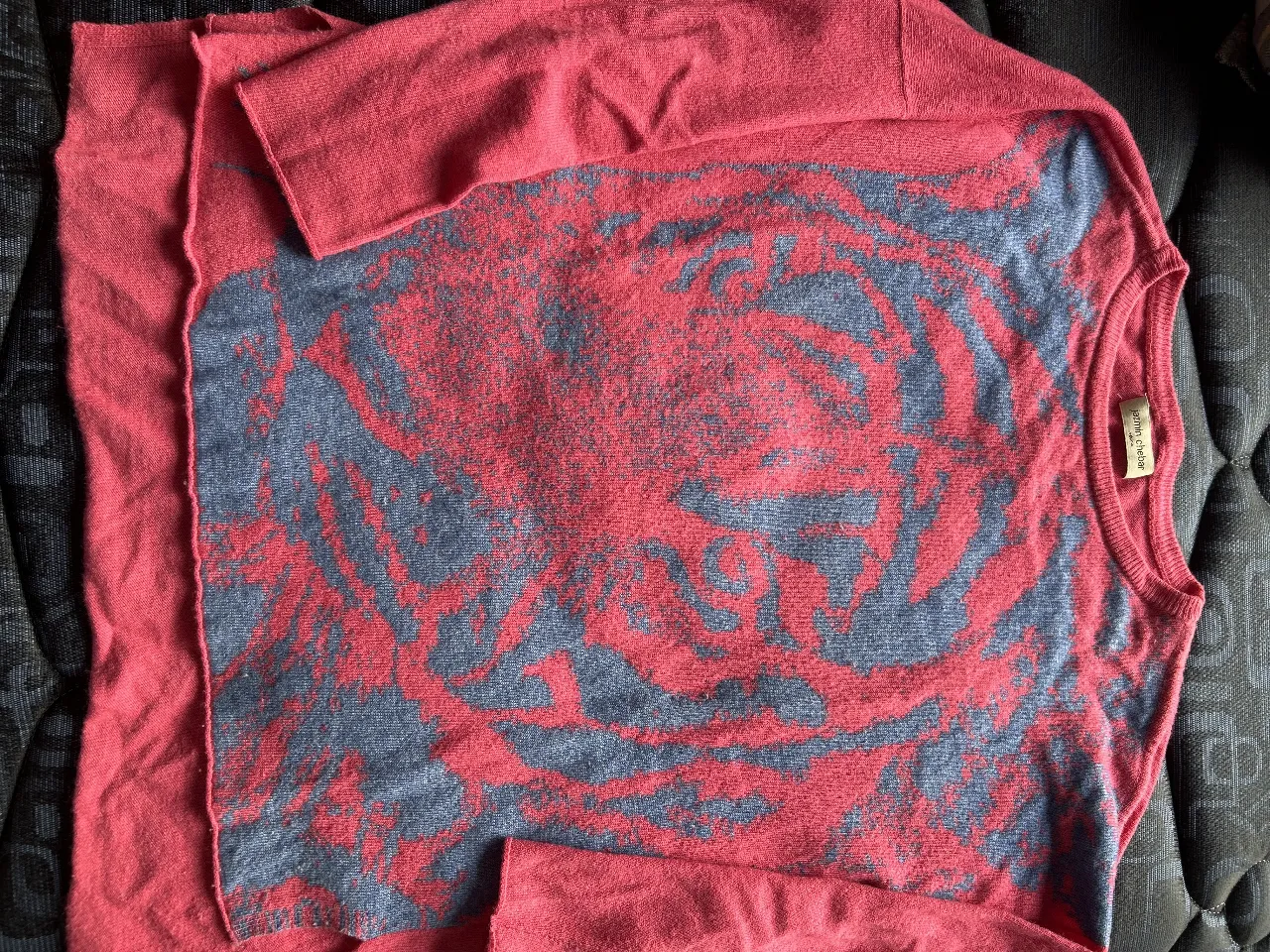 Sweater Jazmín Chebar miniatura 6