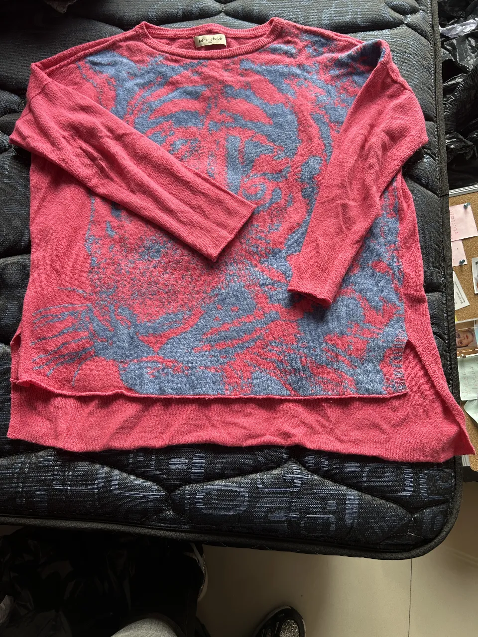 Sweater Jazmín Chebar
