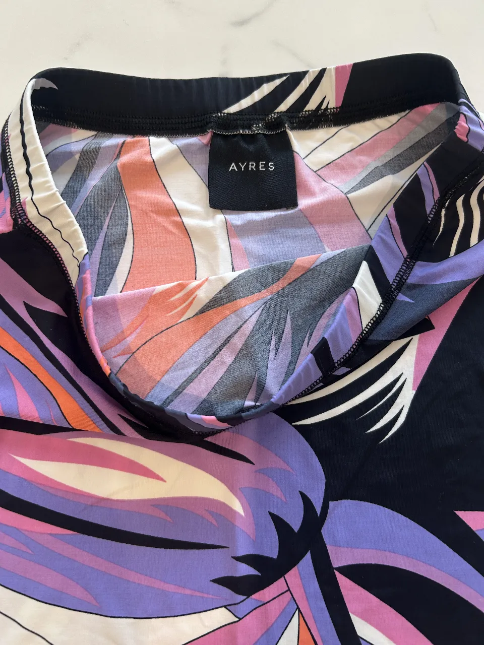 Pollera Ayres - imagen 1