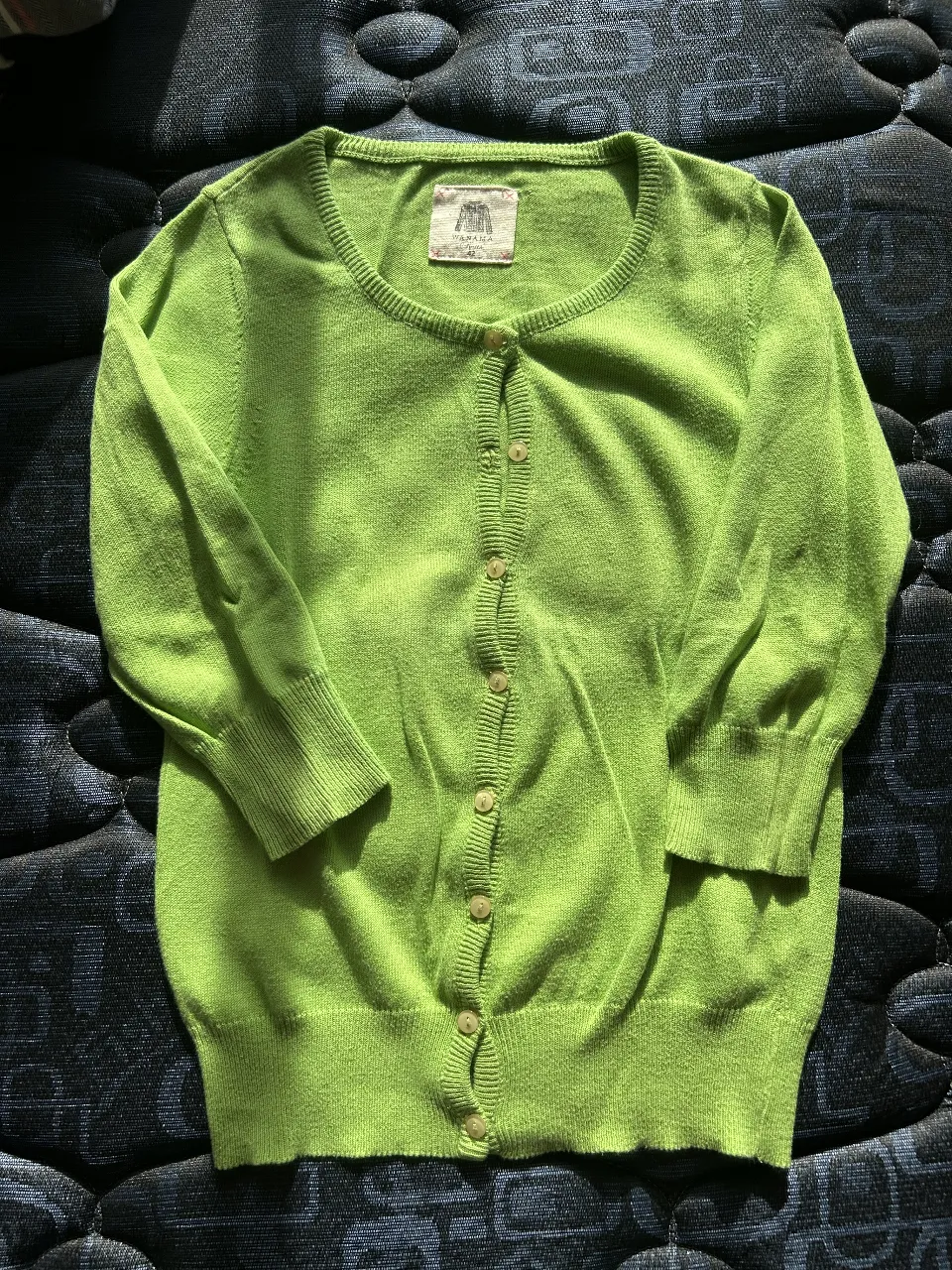 Cardigan Wanama - imagen 1