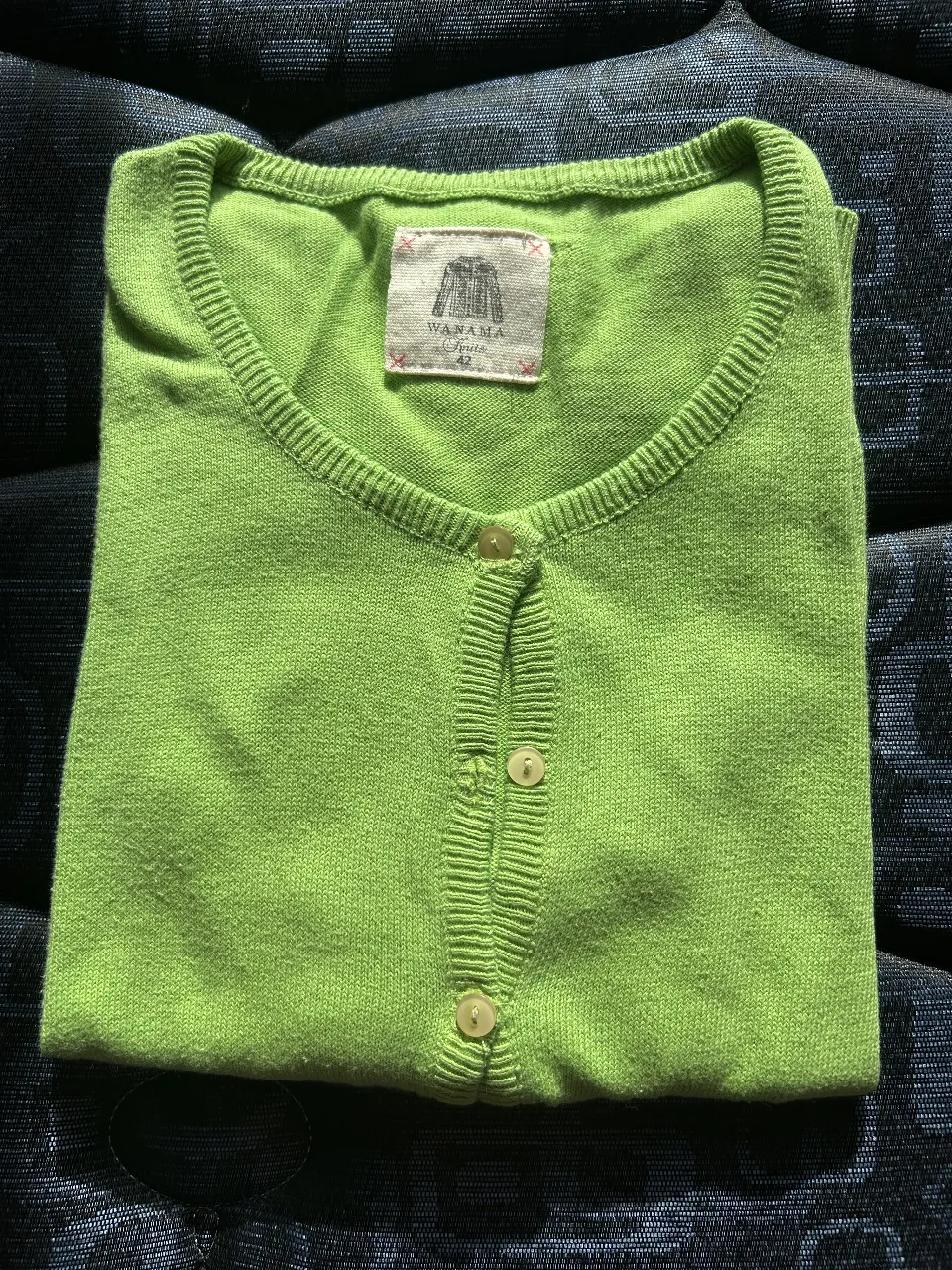 Cardigan Wanama - imagen 5