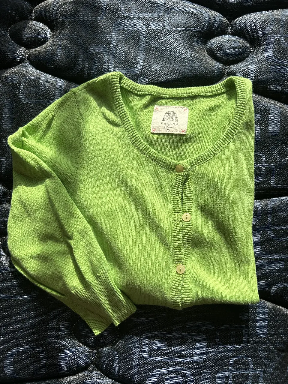 Cardigan Wanama - imagen 3