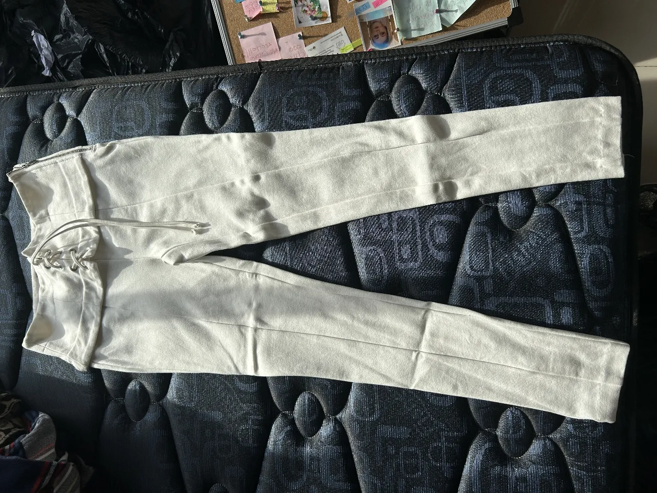 Pantalón Zara Woman miniatura 4