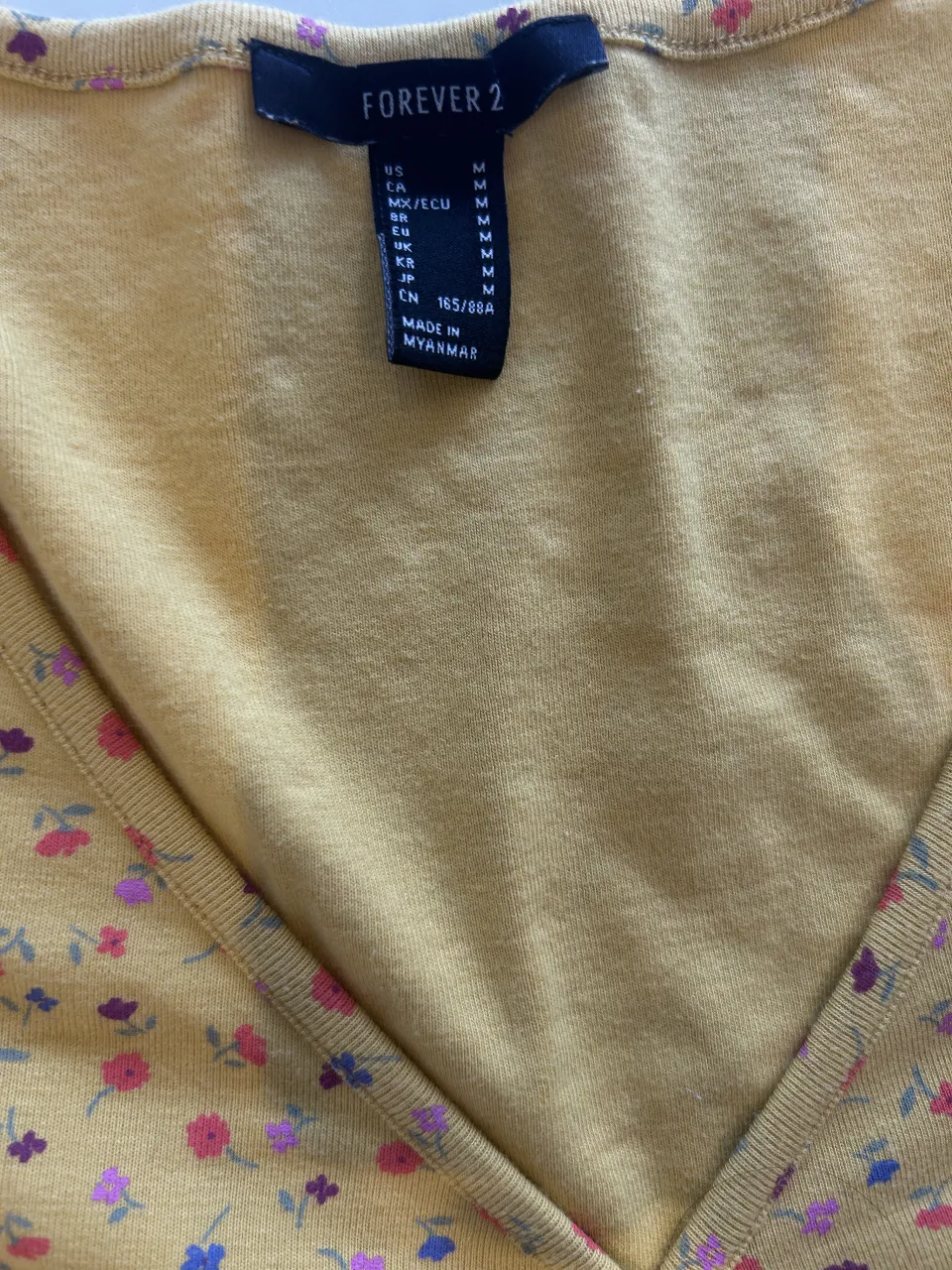Remera Forever 21 miniatura 4