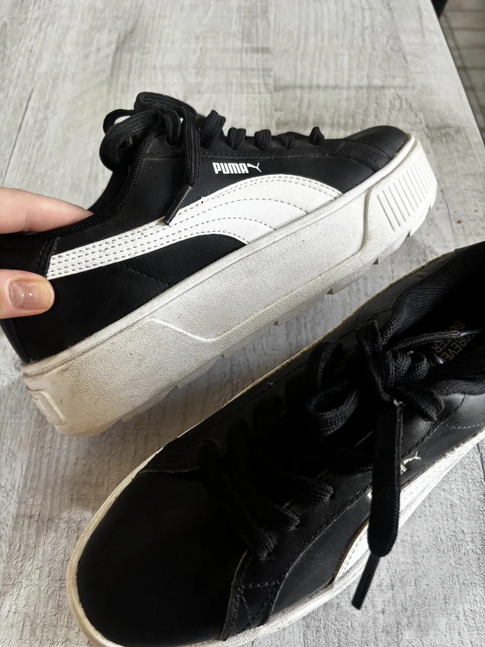 Zapatillas Puma - imagen 3