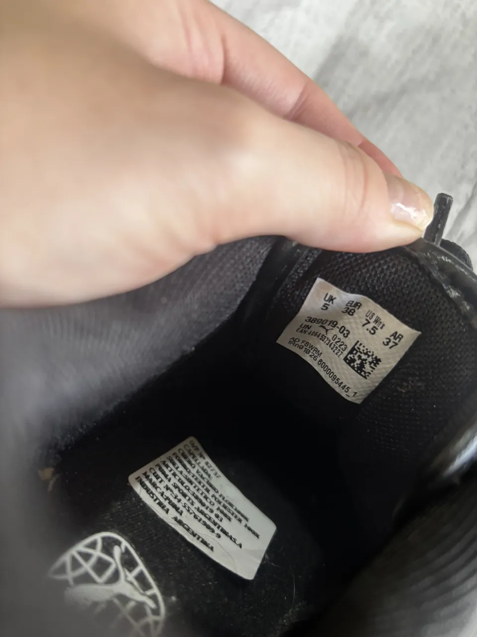 Zapatillas Puma - imagen 5