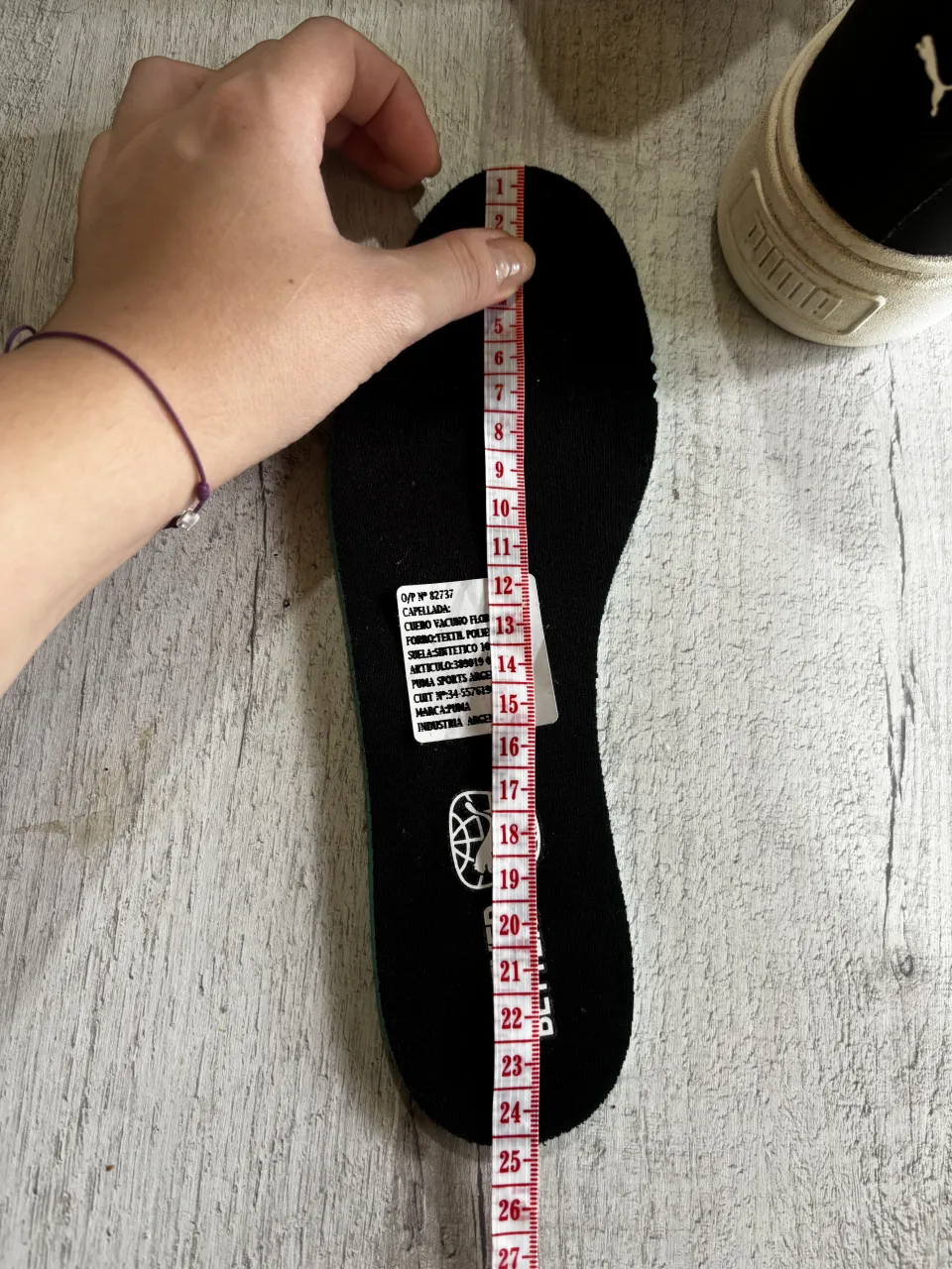 Zapatillas Puma - imagen 6