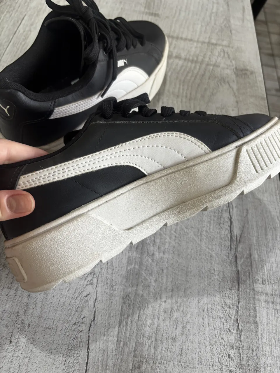 Zapatillas Puma - imagen 4