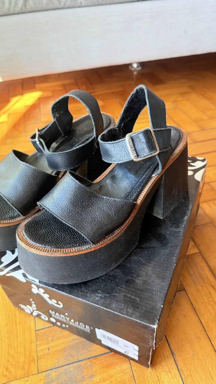 Sandalias MARY & JOE - imagen 3