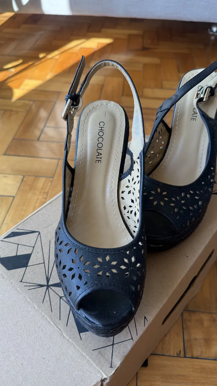 Sandalias Chocolate - imagen 2