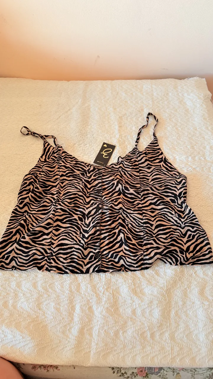 Musculosa Zoom - imagen 2