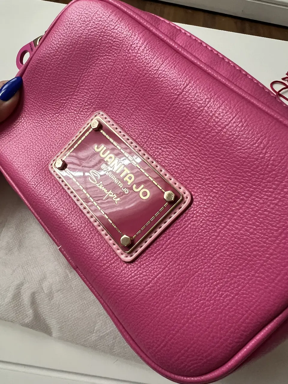 Cartera Juanita Jo - imagen 3
