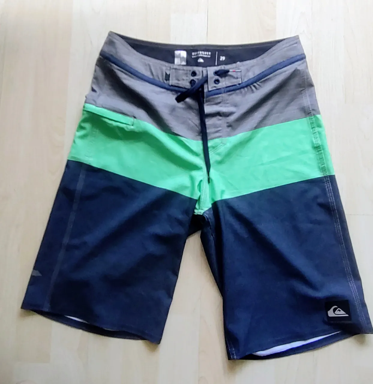 Short Quiksilver - imagen 1