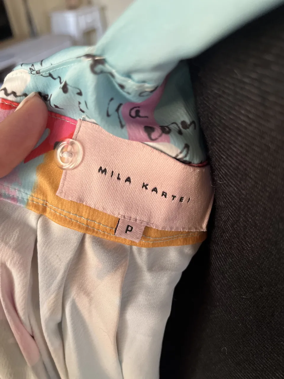 Vestido Mila Kartei - imagen 3
