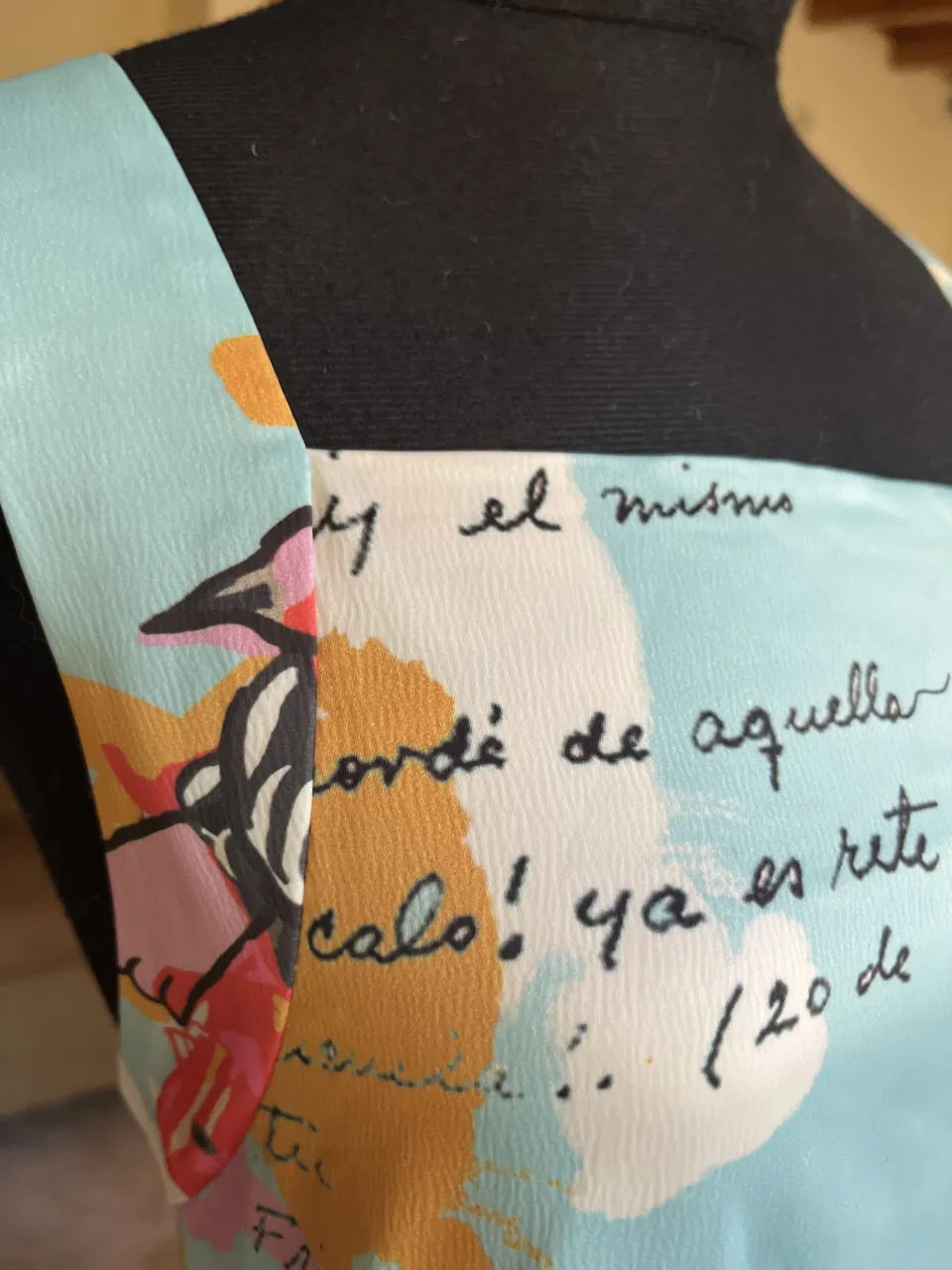 Vestido Mila Kartei - imagen 4