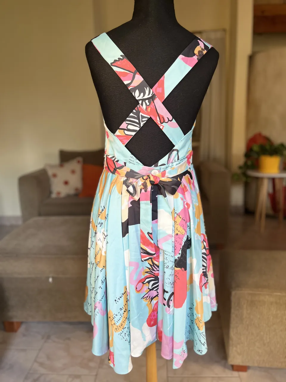 Vestido Mila Kartei - imagen 6