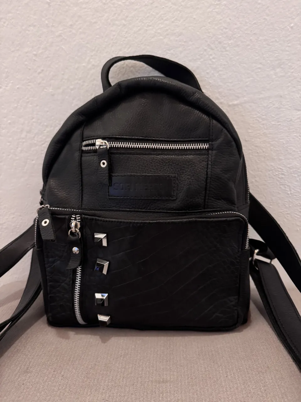Mochila Sofi merino - imagen 1