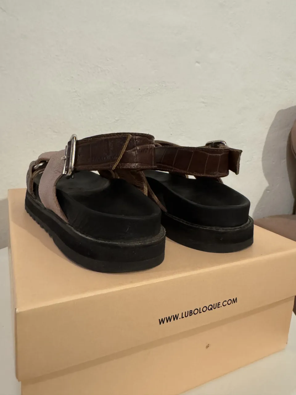 Sandalias LUBOLOQUE - imagen 5