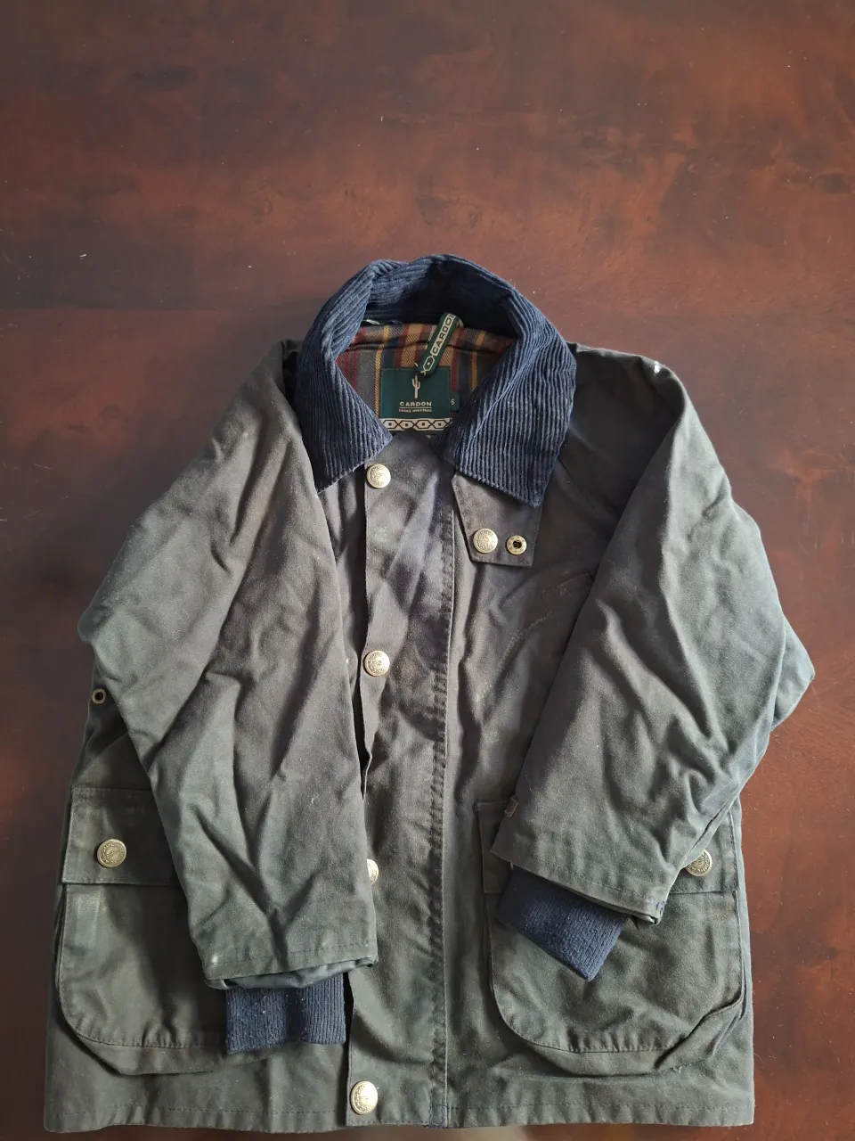 Campera Cardon