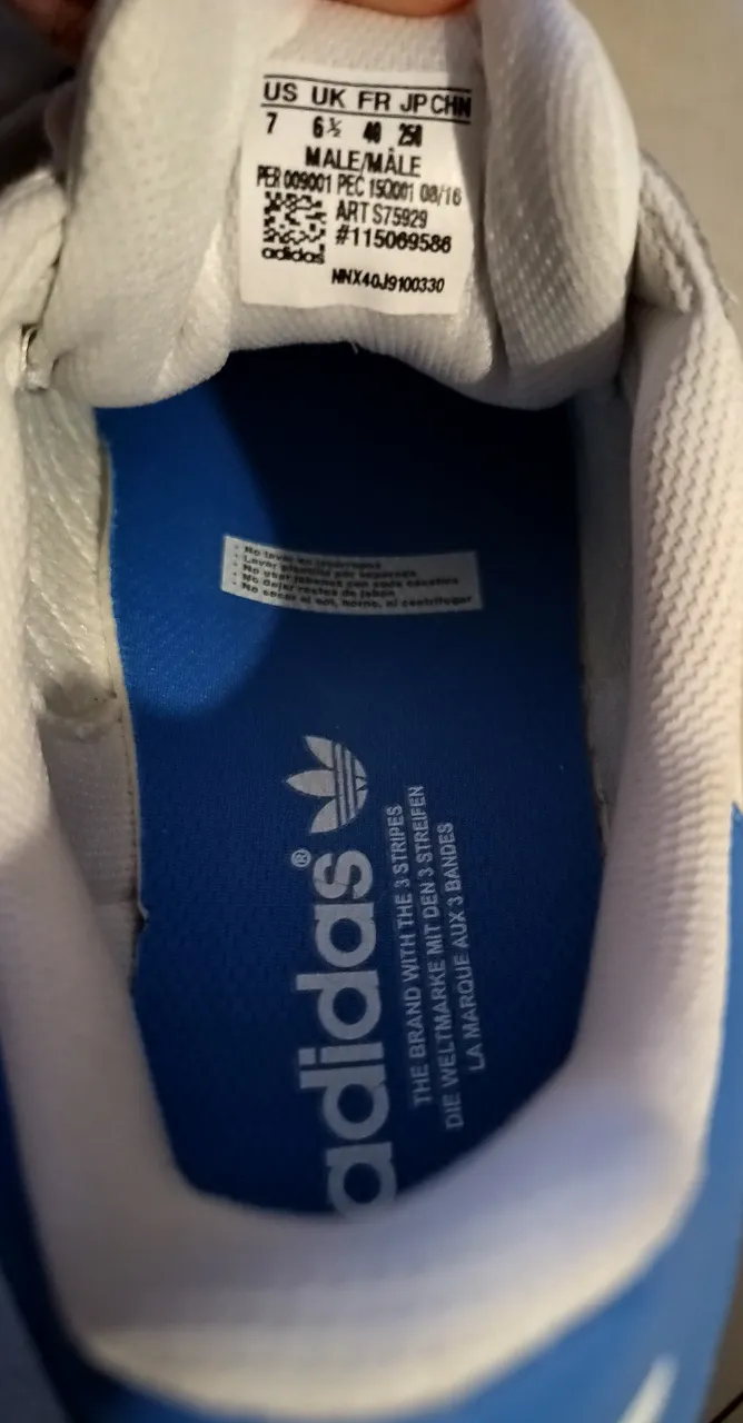 Zapatillas adidas - imagen 4