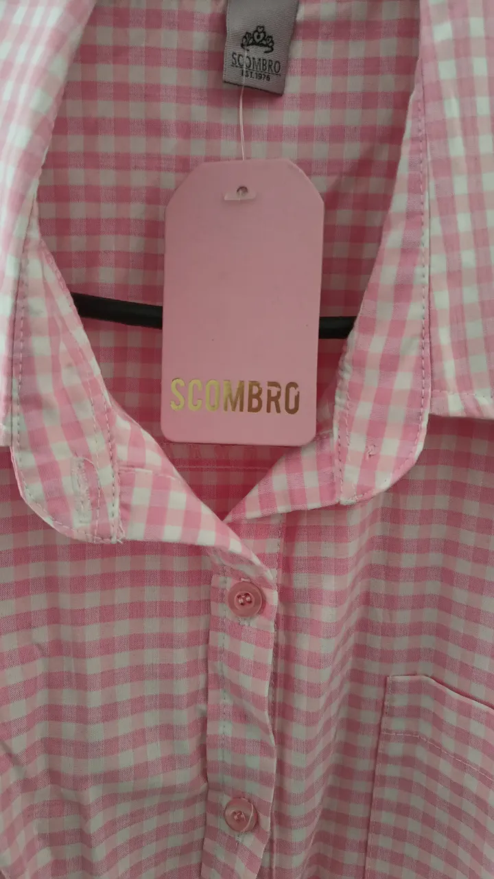 Camisa Scombro - imagen 2