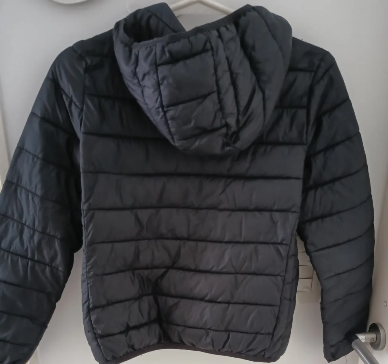 Campera de plumas Como Quieres - Vista 2