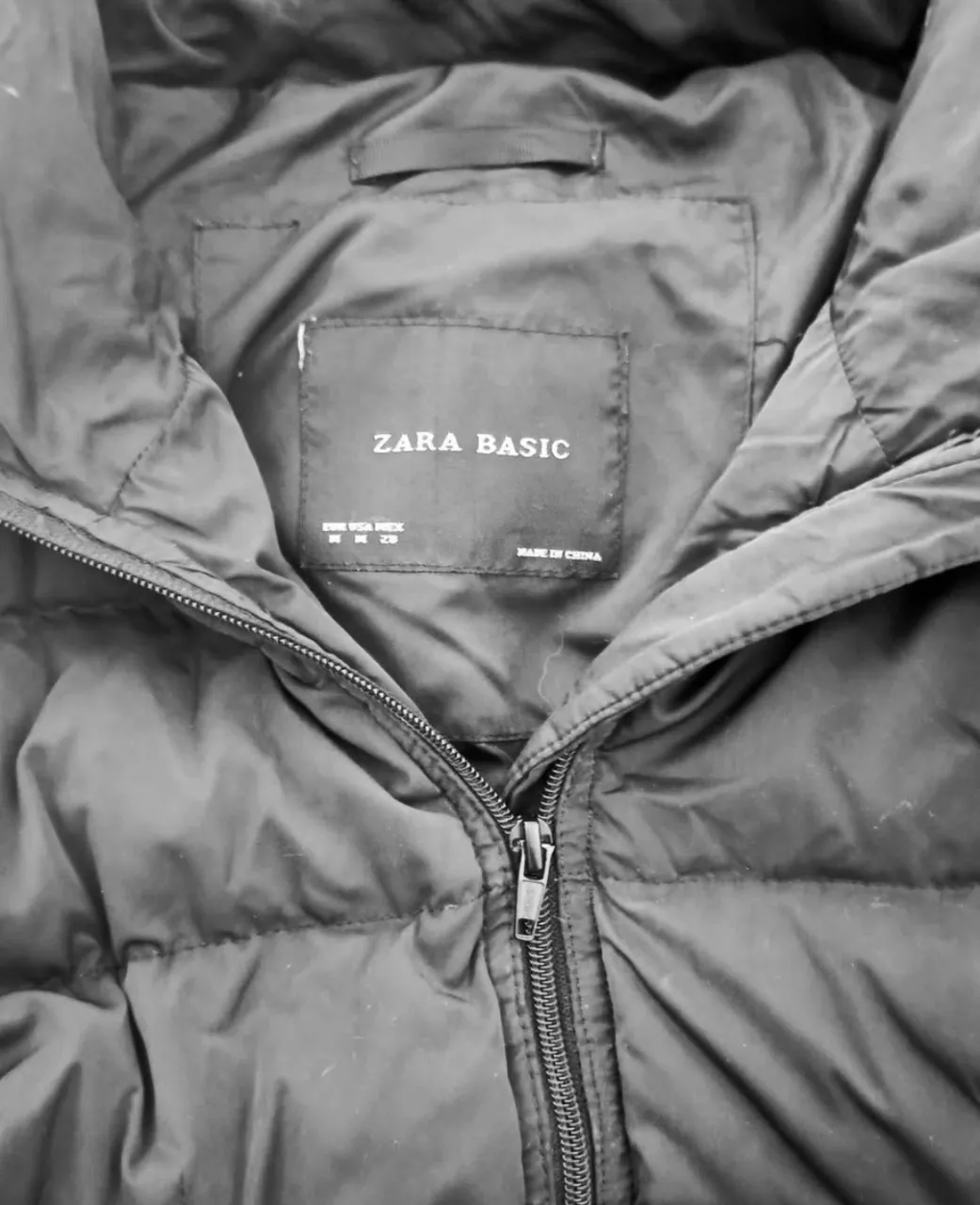 Campera Zara - imagen 1