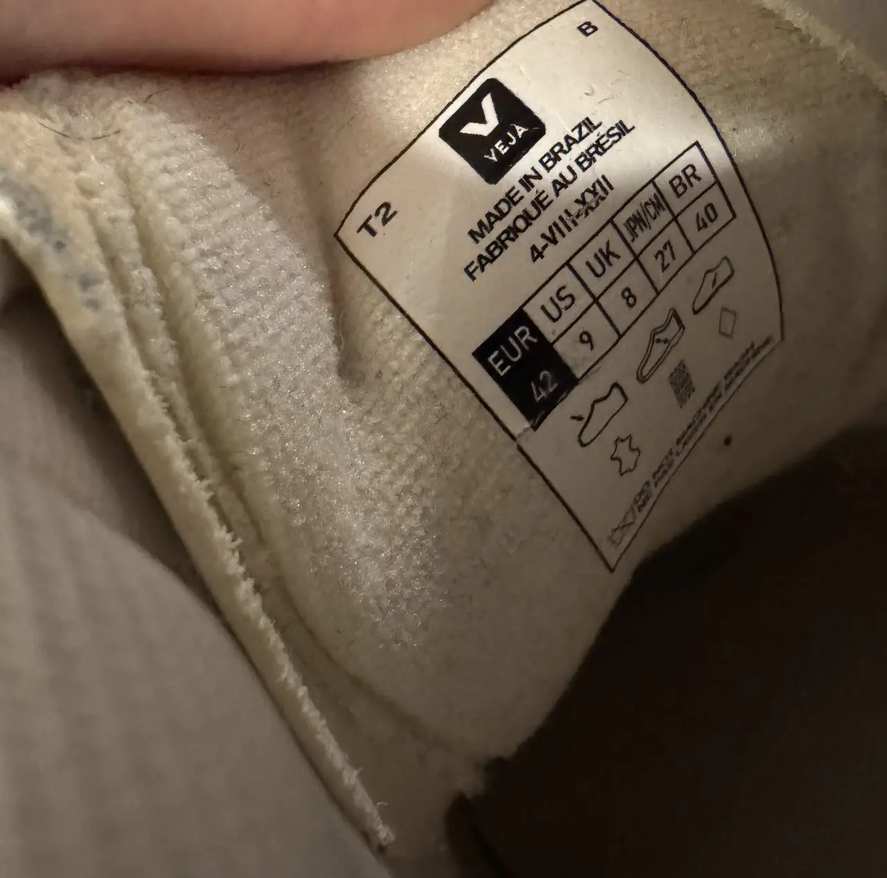 Zapatillas Veja - imagen 3