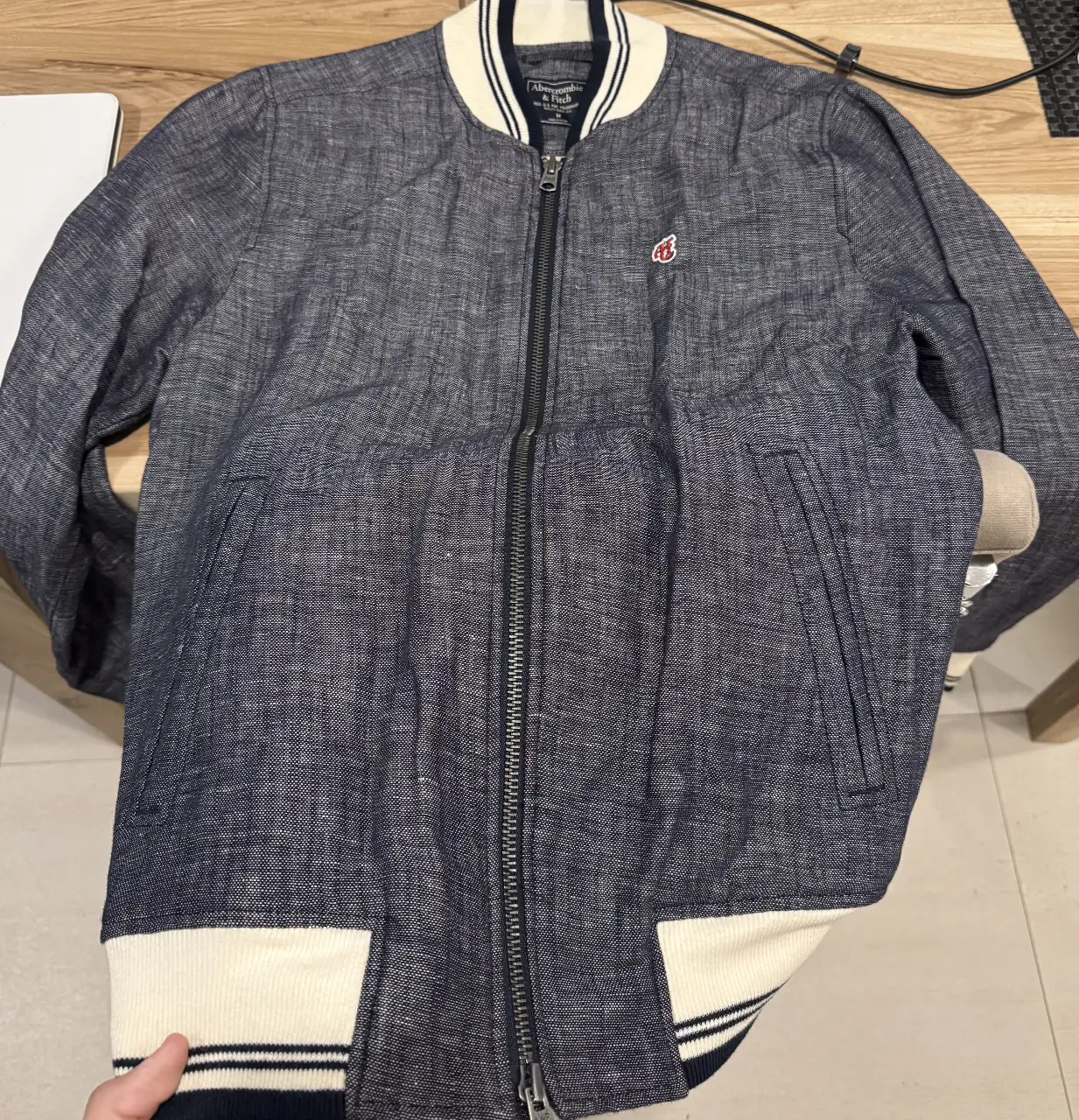 Campera Abercrombie & Fitch - imagen 2