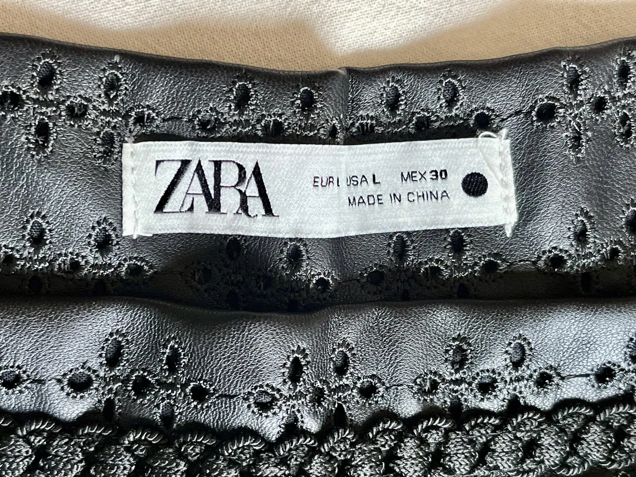 Short Zara - imagen 6