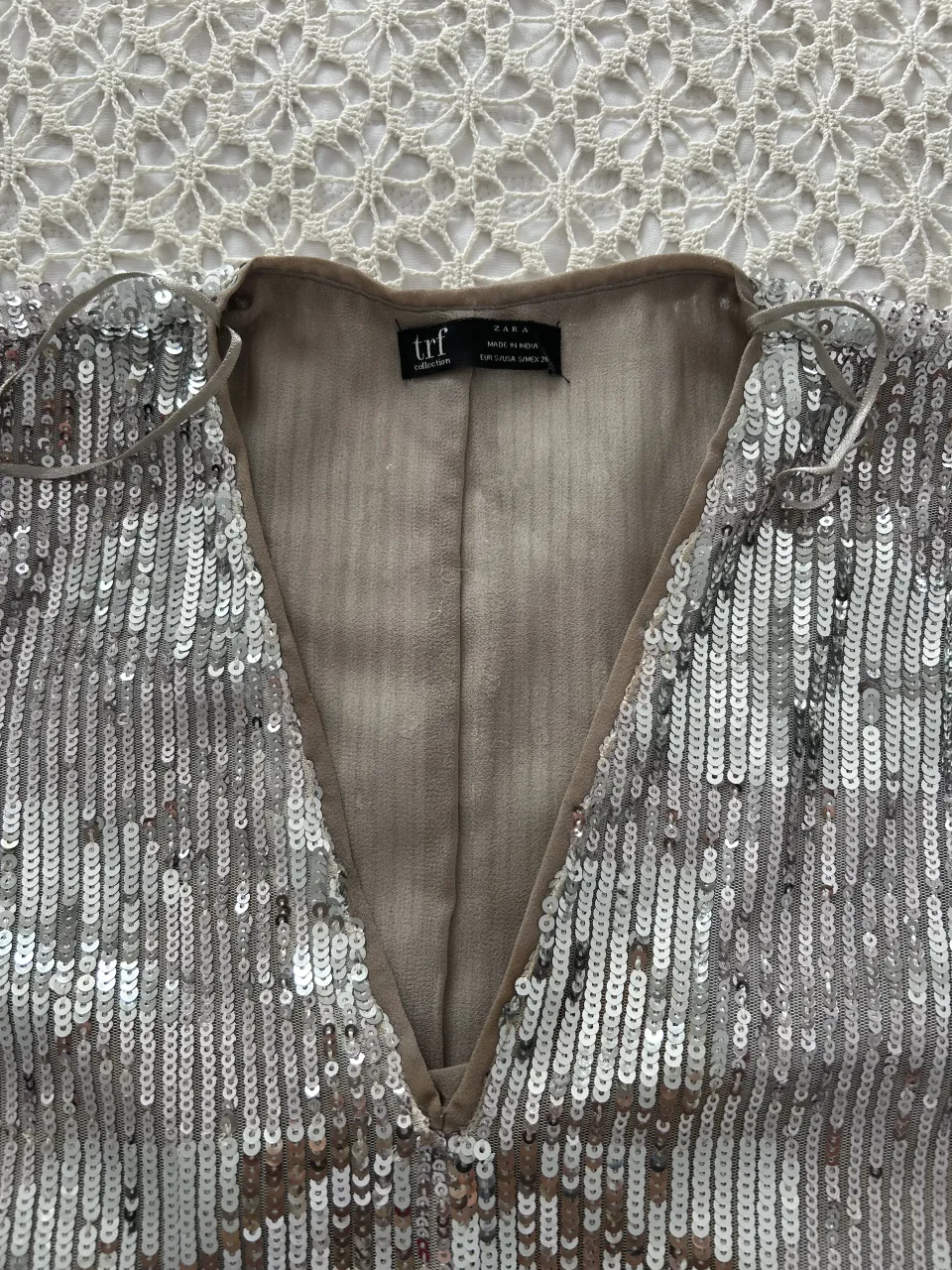 Vestido Zara - imagen 7