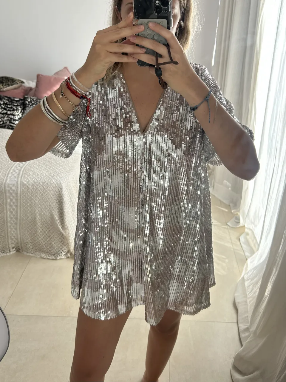 Vestido Zara - imagen 1